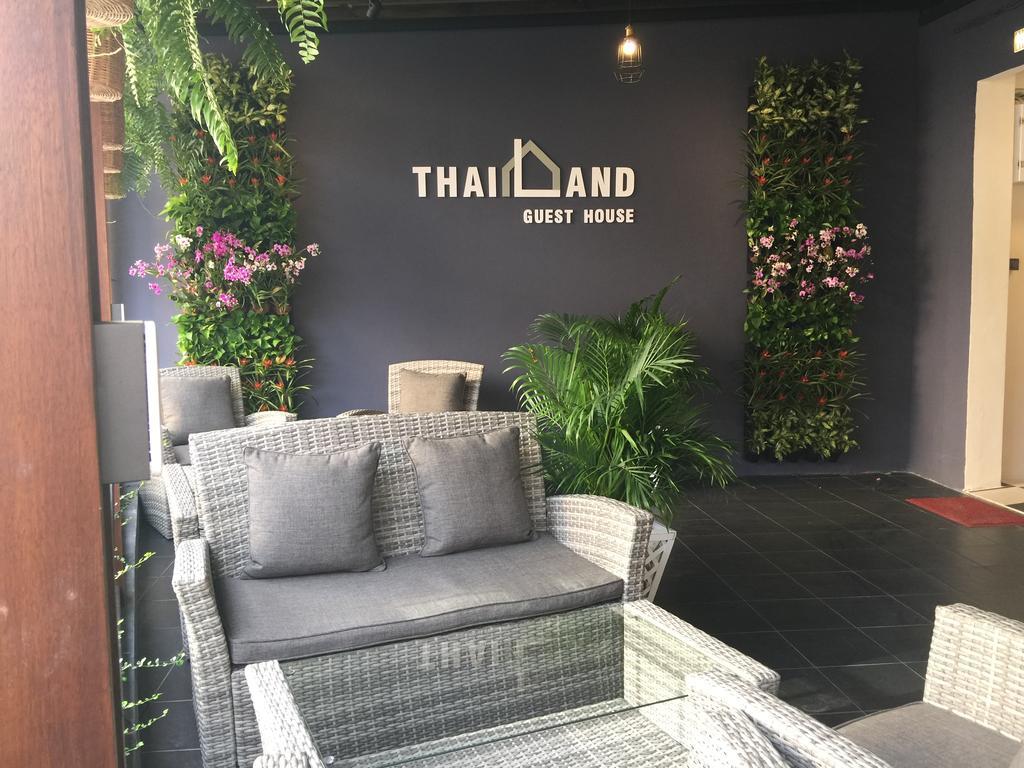 Thailand Guest House Чіангмай Екстер'єр фото