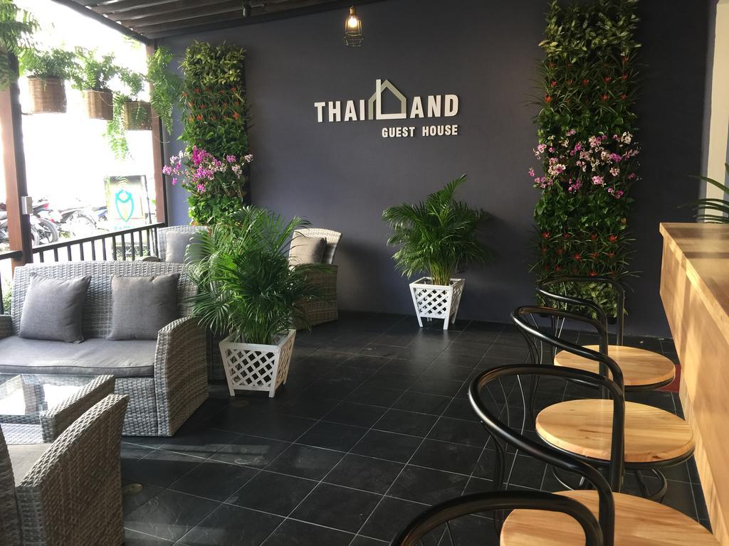 Thailand Guest House Чіангмай Екстер'єр фото