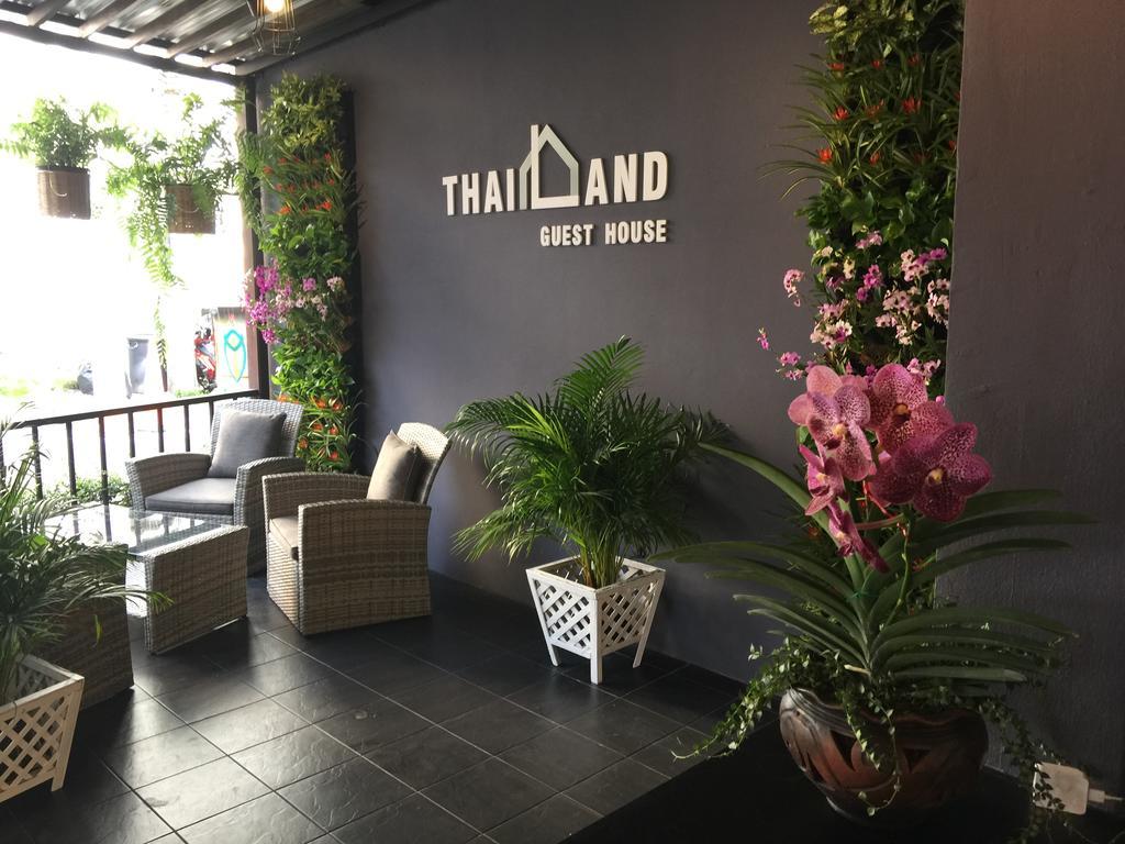 Thailand Guest House Чіангмай Екстер'єр фото