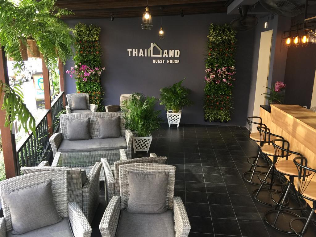 Thailand Guest House Чіангмай Екстер'єр фото