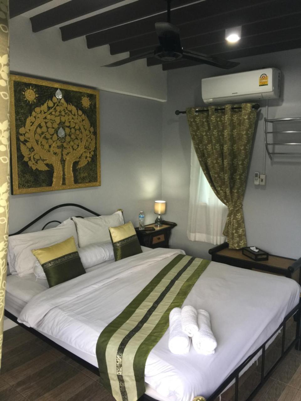 Thailand Guest House Чіангмай Екстер'єр фото