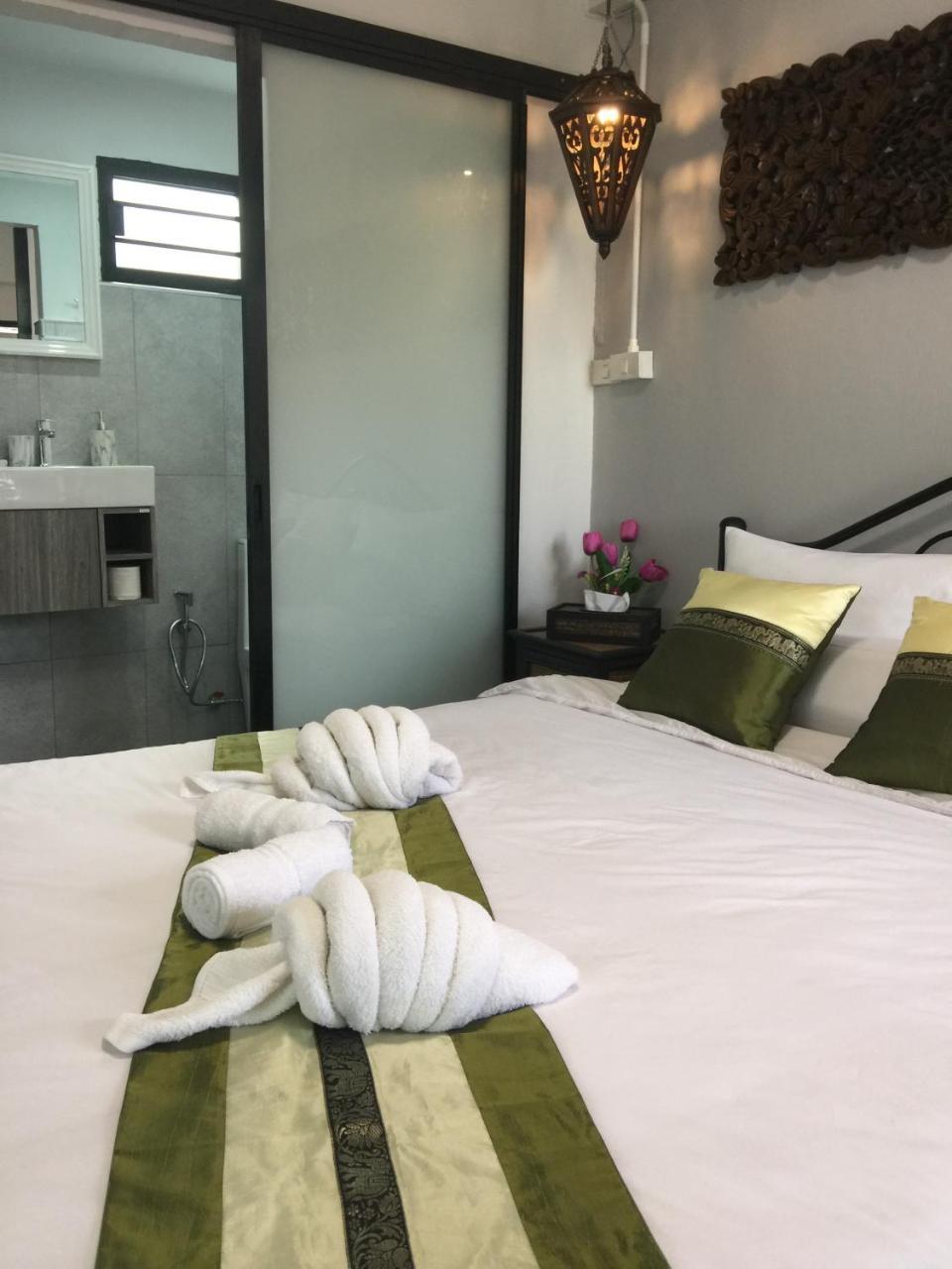 Thailand Guest House Чіангмай Екстер'єр фото